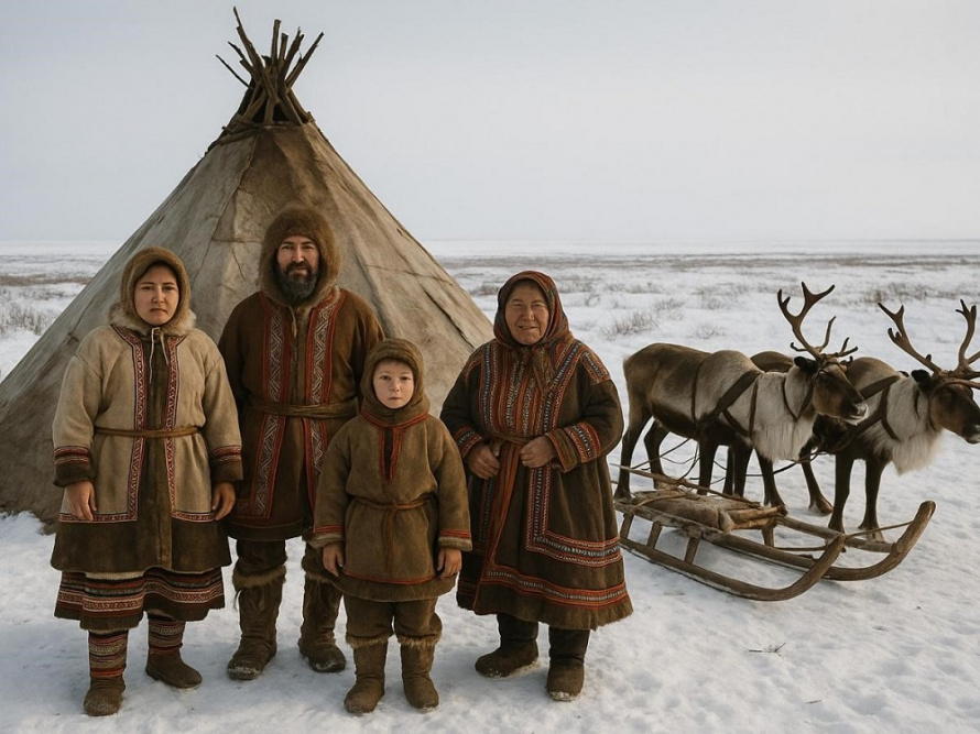 «Путешествие в мир северных традиций»